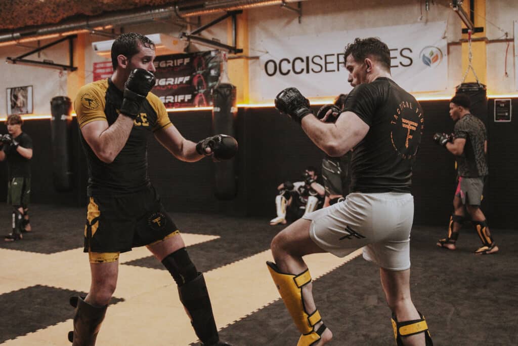 Cours Boxe PP