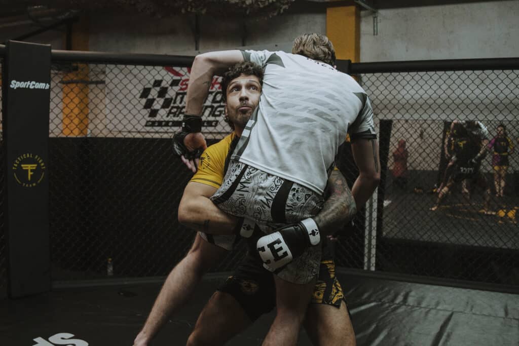 Cours de MMA